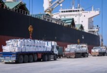 ميناء دمياط