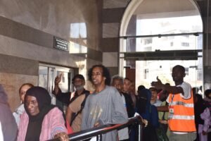 الأشقاء السودانيين