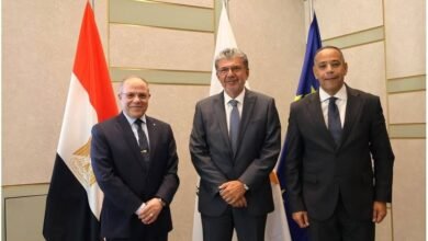 الاجتماع الأول للجنة الملاحية المشتركة