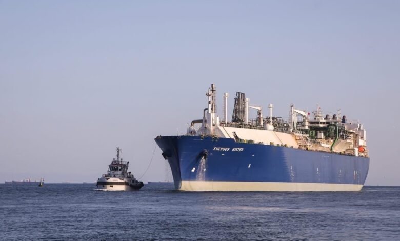 سفينة التغويز