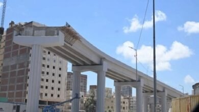 محور_السادات_الإسكندرية