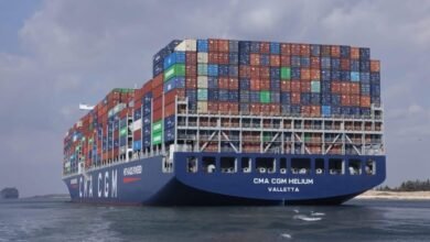 سفينة_حاويات_عملاقة_Trans2Day