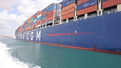 سفينة_حاويات_عملاقة_Trans2Day