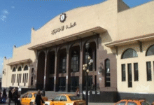 محطة_الاسماعيلية