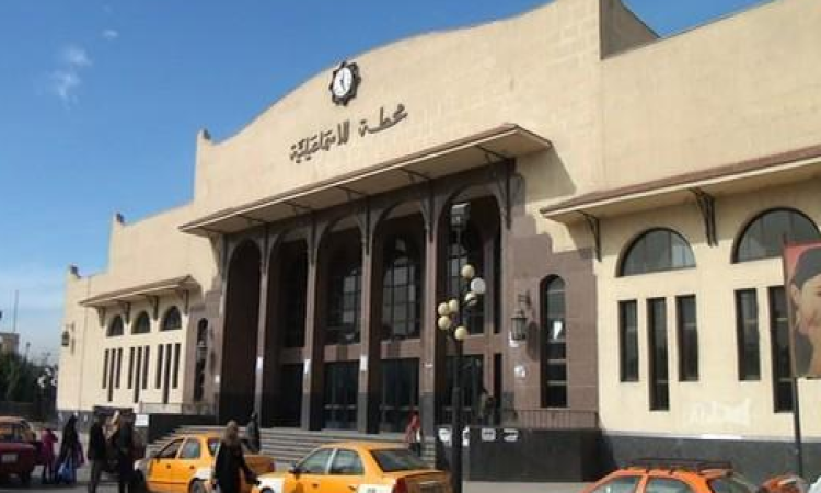 محطة_الاسماعيلية