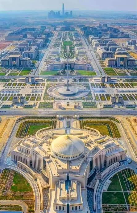 العاصمة الجديده