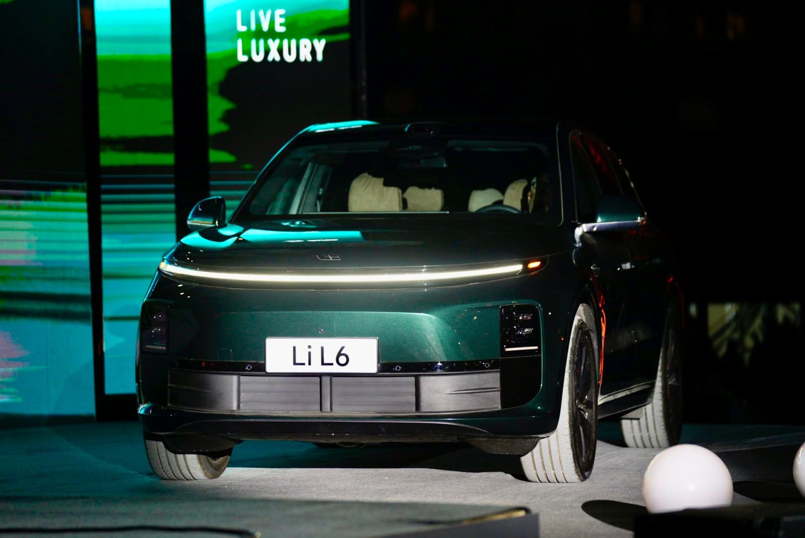 Li Auto ادخل مصر 