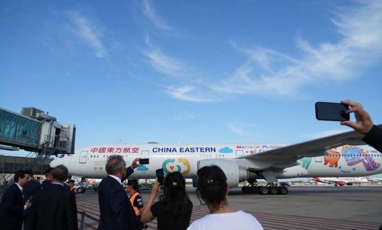 تدشين أطول رحلة طيران