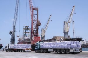 #حركة_الشاحنات_Trans2Day