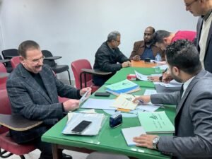 المهندس هاني ضاحي يترشح لمنصب نقيب المهندسين