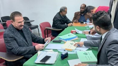 المهندس هاني ضاحي يترشح لمنصب نقيب المهندسين