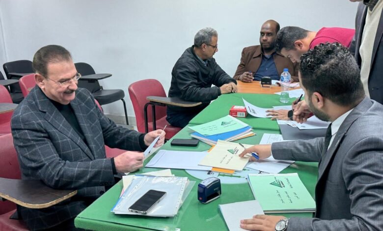 المهندس هاني ضاحي يترشح لمنصب نقيب المهندسين