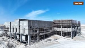 الحط_الثانى_شبكة_القطار_السريع