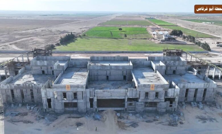 الحط_الثانى_شبكة_القطار_السريع