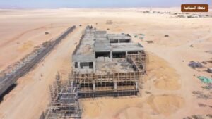 الحط_الثانى_شبكة_القطار_السريع