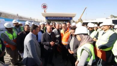 جولة_كامل_الوزير_الخط_الرابع_المترو_Trans2Day