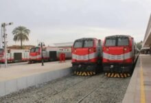 قطارات_السكة_الحديد