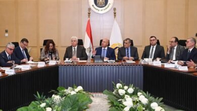 كامل_الوزير_أجتماع_التنميةـالصناعية