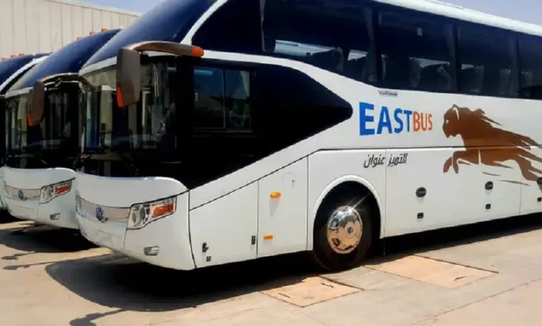 أتوبيسات شرق الدلتا