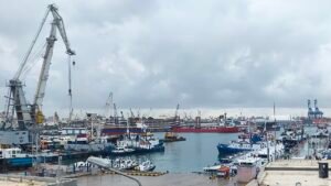 ميناء_الإسكندرية_Trans2Day