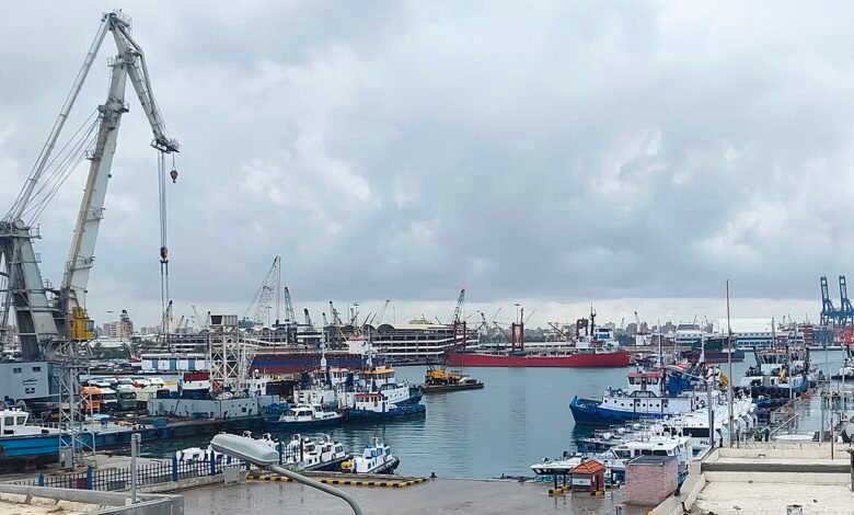 ميناء_الإسكندرية_Trans2Day