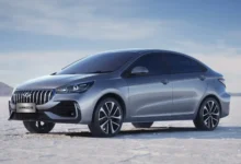 سيارة شيري أريزو 5