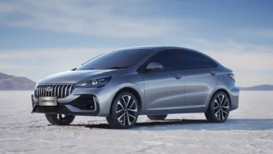 سيارة شيري أريزو 5