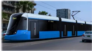 الإسكندرية_ترام_الرمل