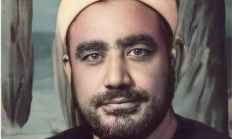 الشيخ _النقشبندي