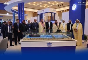 ربيع_مع_رئيس_الموانئ_السعودية