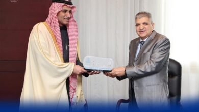 ربيع_مع_رئيس_الموانئ_السعودية