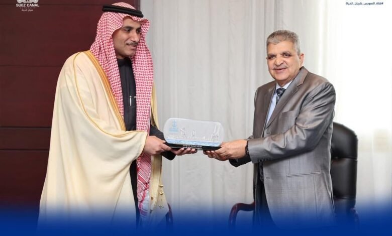 ربيع_مع_رئيس_الموانئ_السعودية