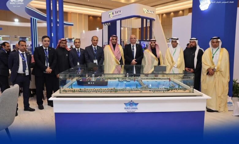 ربيع_مع_ريئس_الموانئ_السعودية