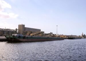 قمح_ميناء-دمياط_Trans2Day