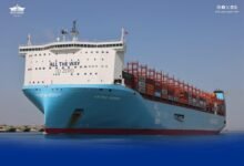 قناة_السويس_سفينة_الحاويات_Trans2Day