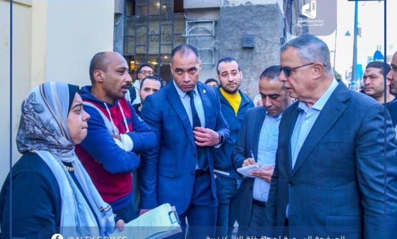 محافظ_الإسكندرية