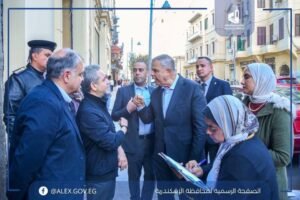محافظ_الإسكندرية_جولة_ميدانية