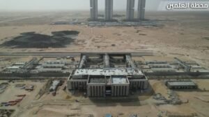 محطة_العلمين_القطار_السريع