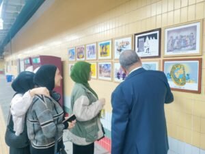 معرض_محطة_صفاء_حجازى