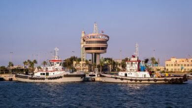 ميناء_دمياط_Trans2Day