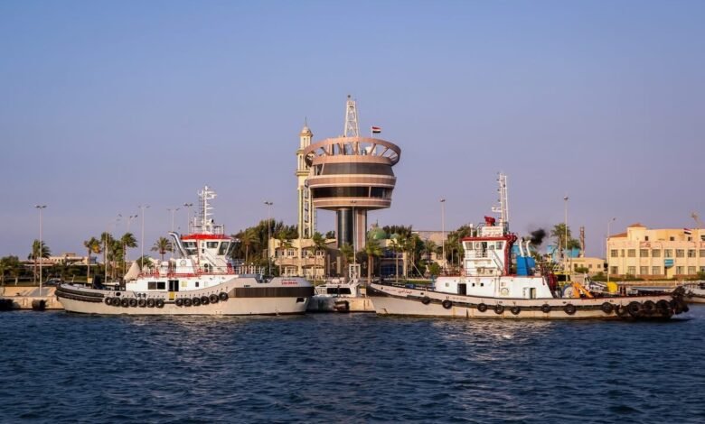 ميناء_دمياط_Trans2Day