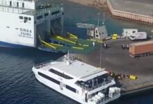 محطة العقبة لشركة الجسر العربي