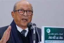 الدكتور مهندس حماد عبداللة