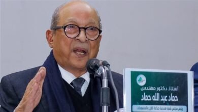 الدكتور مهندس حماد عبداللة