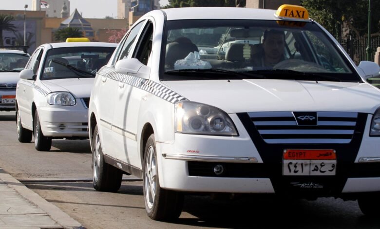 تاكسى_القاهرة