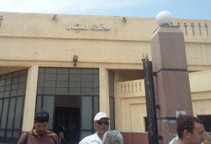 محطة دمياط