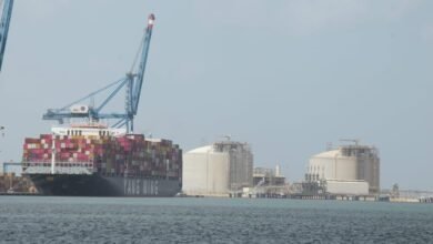 ميناءـدمياطـTrans2Day