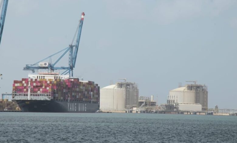 ميناءـدمياطـTrans2Day