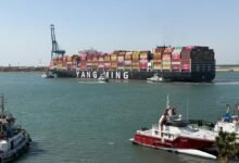 ميناءـدمياطـTrans2Day