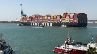 ميناءـدمياطـTrans2Day